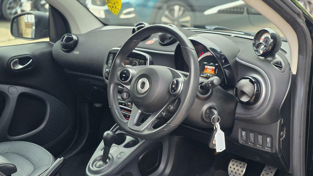 Smart Fortwo 0.9 Edition Blue T 90 Bhp Blue #29