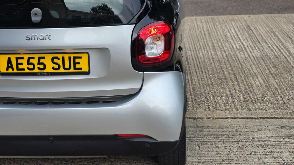 Smart Fortwo 0.9 Edition Blue T 90 Bhp Blue #42