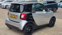 Smart Fortwo 0.9 Edition Blue T 90 Bhp Blue #71