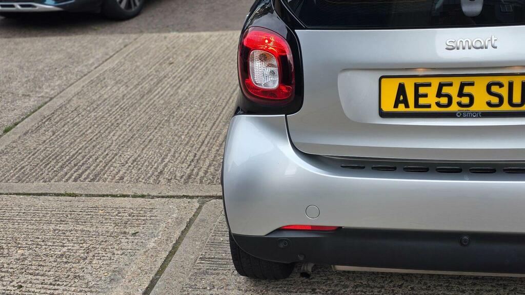 Smart Fortwo 0.9 Edition Blue T 90 Bhp Blue #41