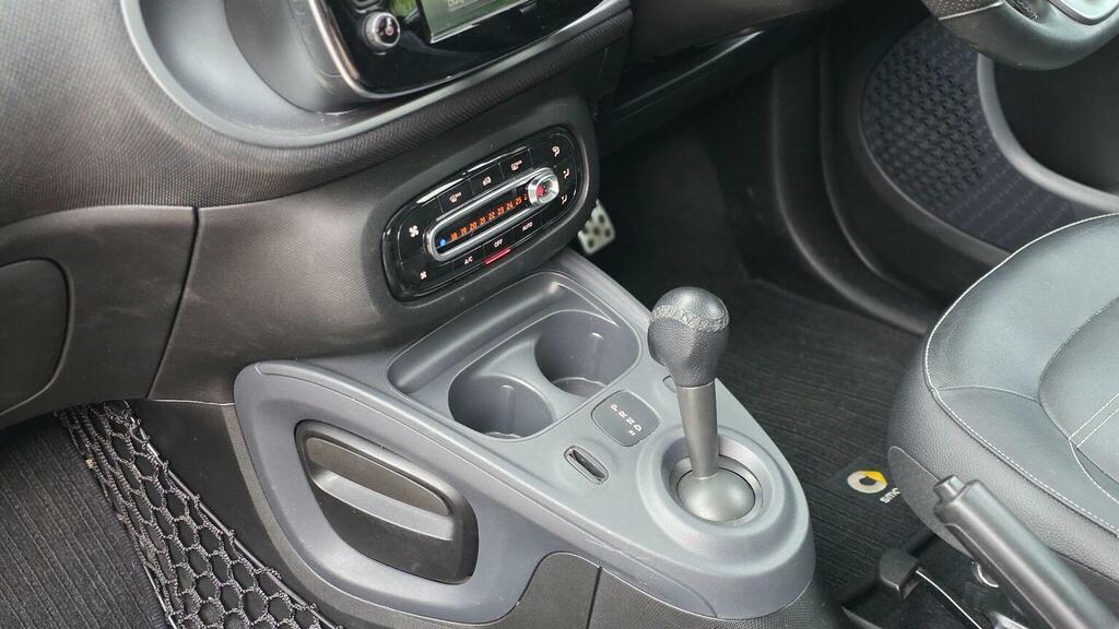 Smart Fortwo 0.9 Edition Blue T 90 Bhp Blue #12