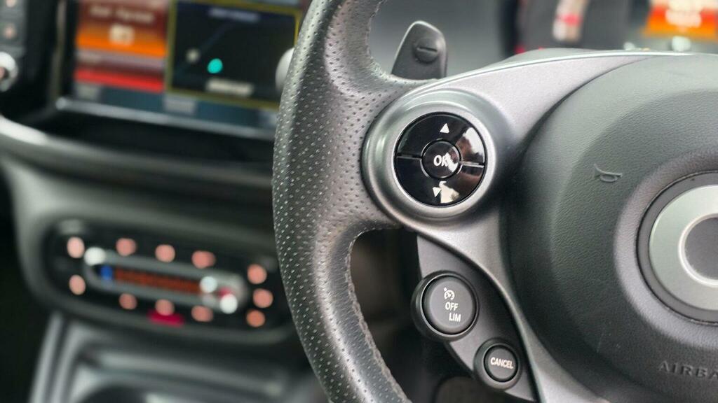 Smart Fortwo 0.9 Edition Blue T 90 Bhp Blue #27