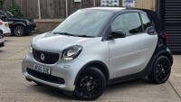 Smart Fortwo 0.9 Edition Blue T 90 Bhp Blue #70