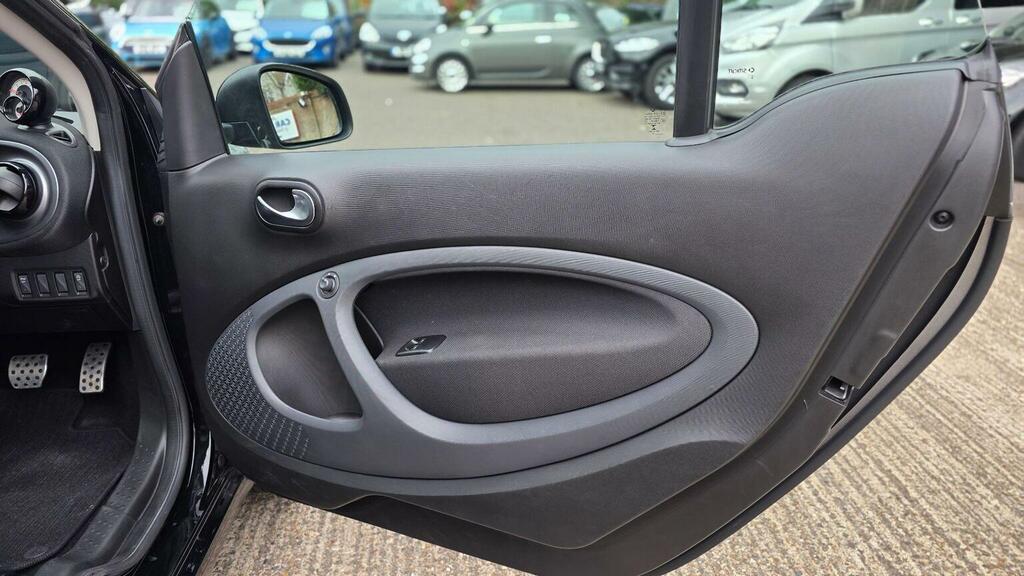 Smart Fortwo 0.9 Edition Blue T 90 Bhp Blue #31