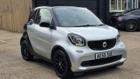 Smart Fortwo 0.9 Edition Blue T 90 Bhp Blue #73