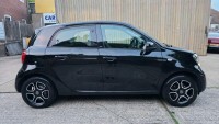 Smart Forfour 1.0 Passion Twinamic 20 Pound Tax, Park Sensors Red #62