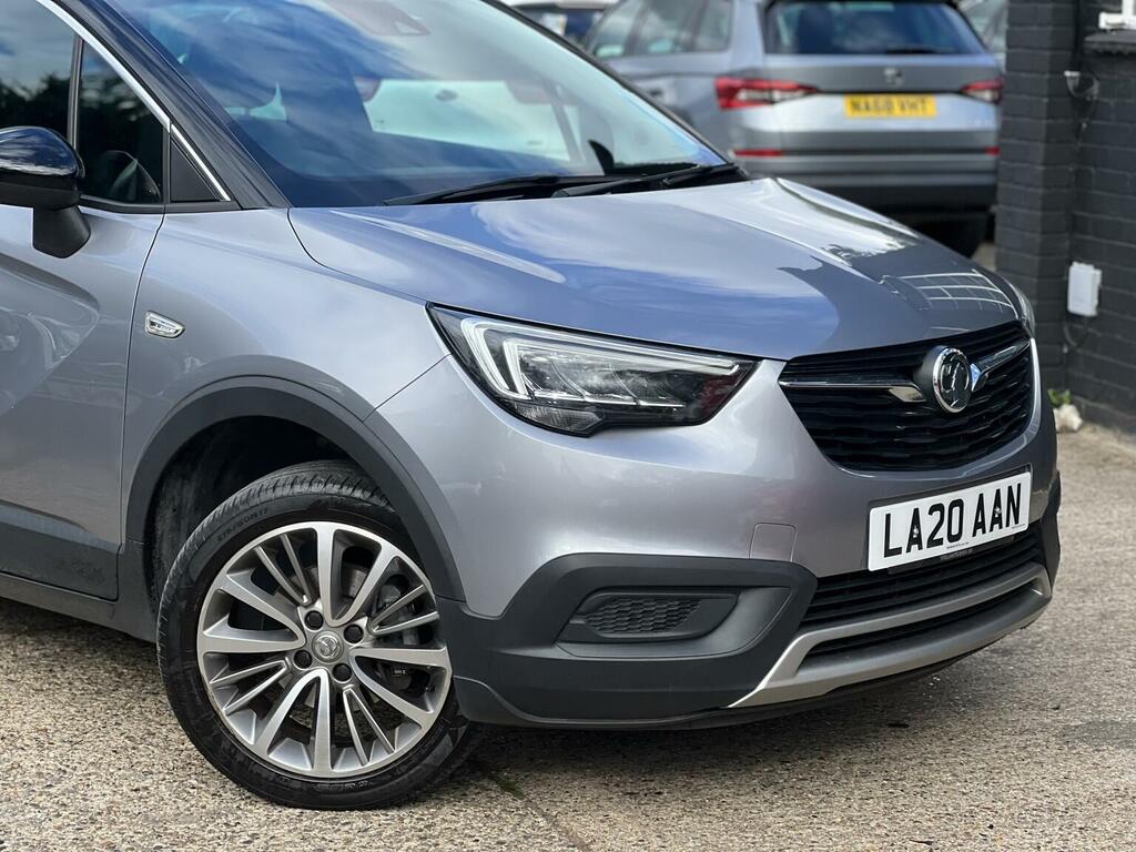 Vauxhall Crossland X Elite Nav Red #3