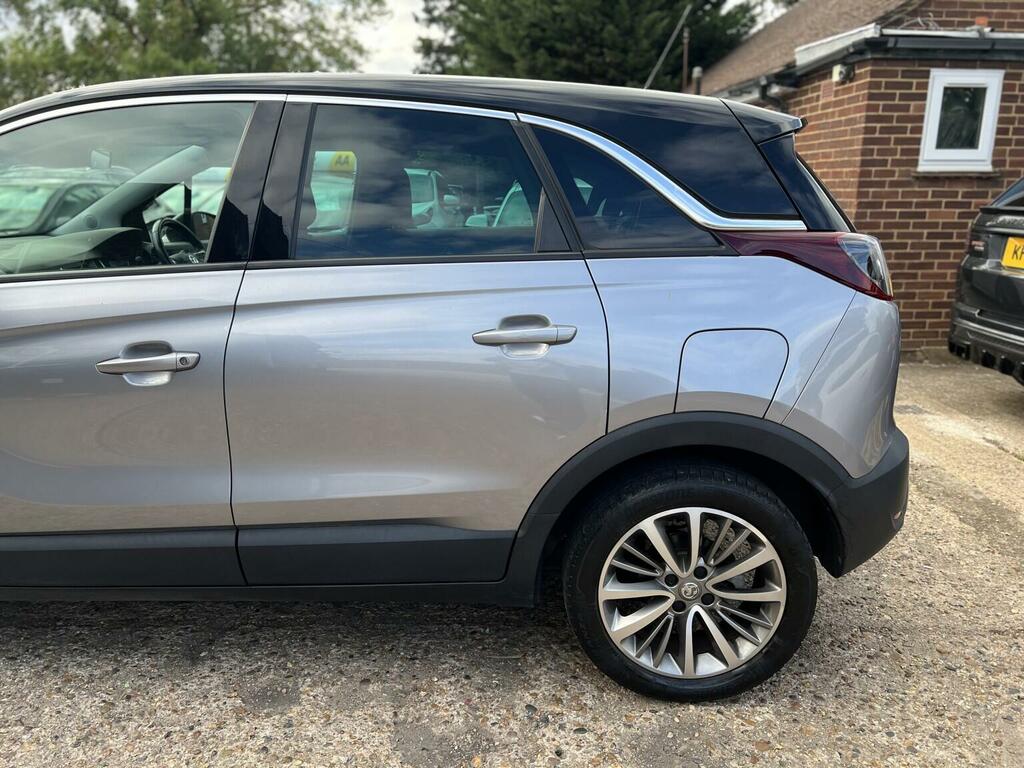 Vauxhall Crossland X Elite Nav Red #24