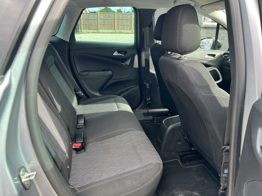 Vauxhall Crossland X Elite Nav Red #46