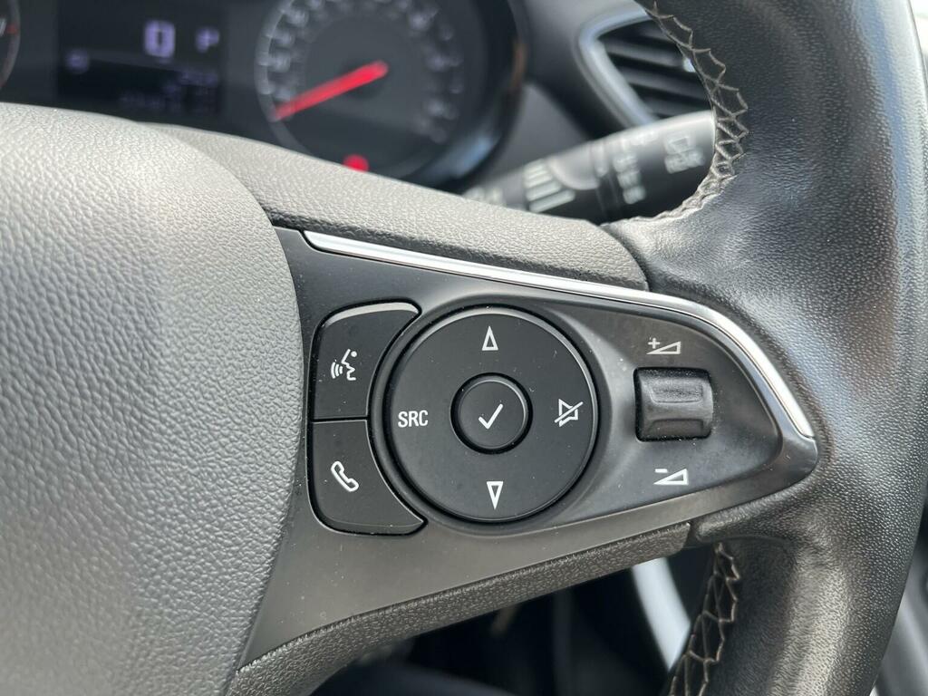 Vauxhall Crossland X Elite Nav Red #50