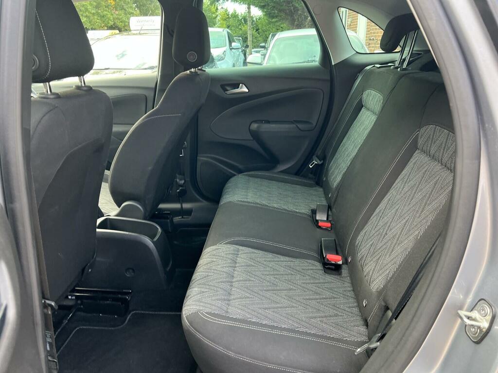 Vauxhall Crossland X Elite Nav Red #42