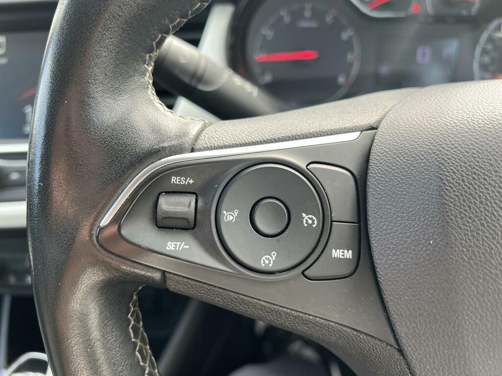Vauxhall Crossland X Elite Nav Red #49