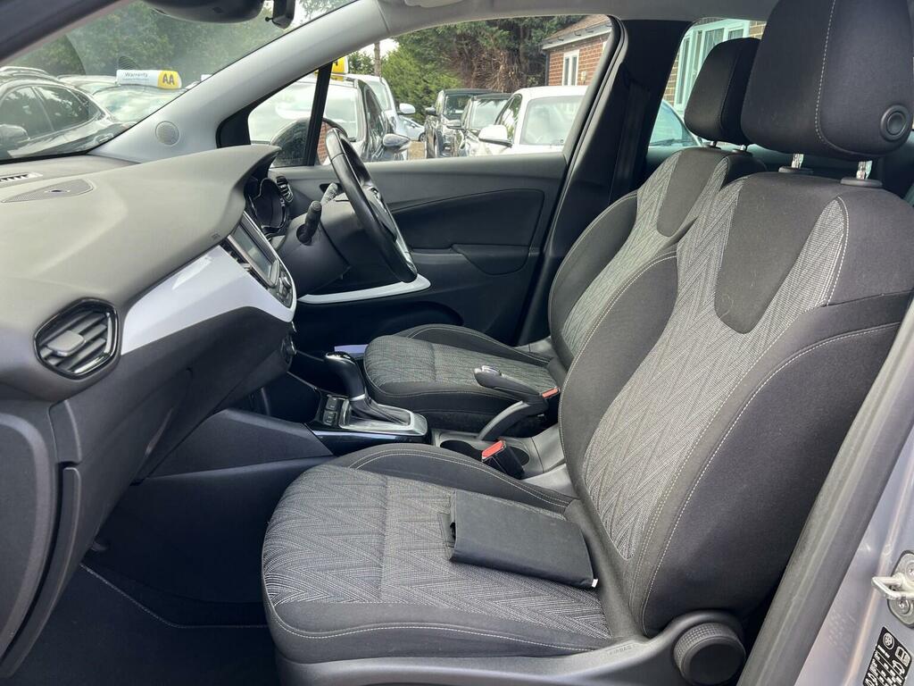 Vauxhall Crossland X Elite Nav Red #36
