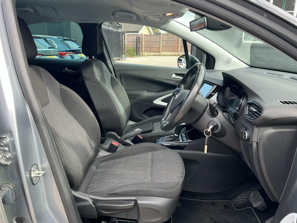 Vauxhall Crossland X Elite Nav Red #52