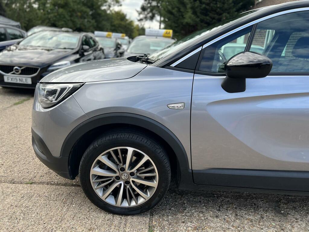 Vauxhall Crossland X Elite Nav Red #31
