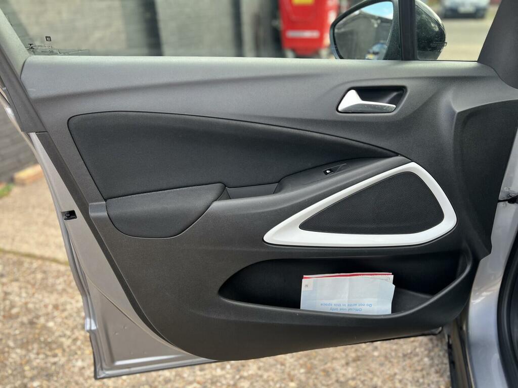 Vauxhall Crossland X Elite Nav Red #29