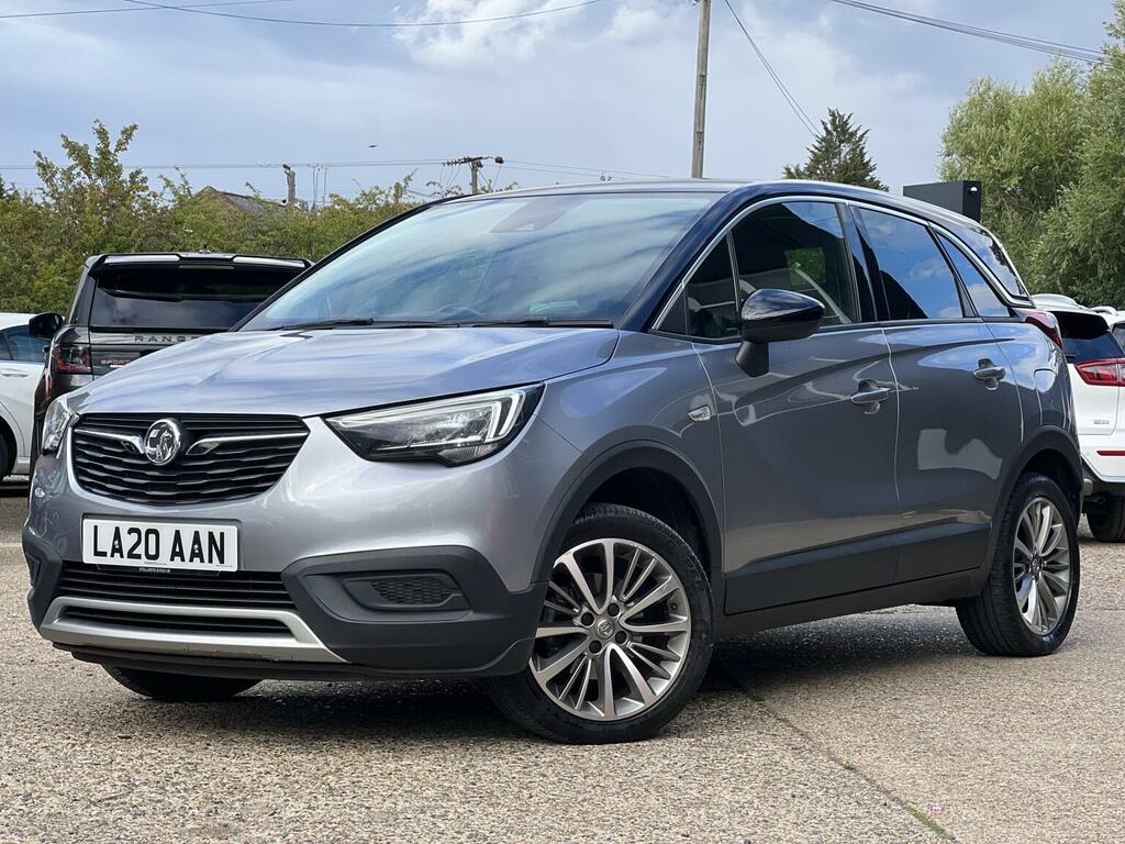 Vauxhall Crossland X Elite Nav Red #13