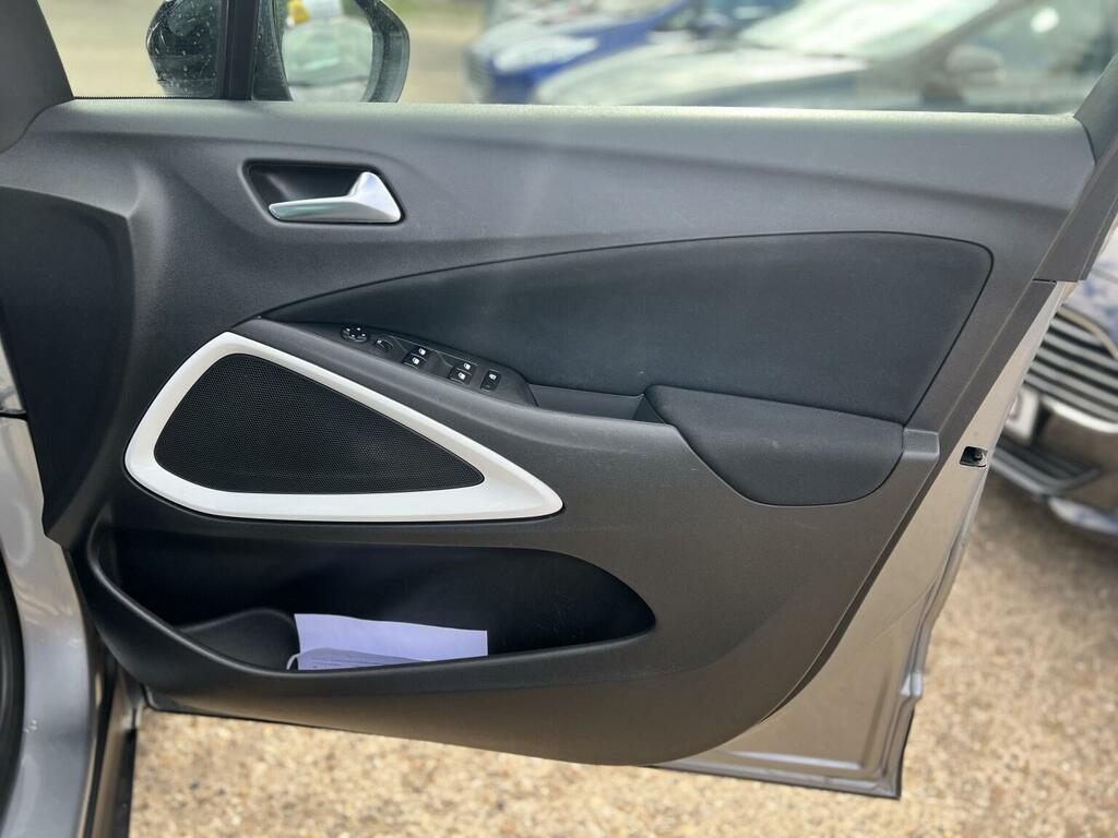 Vauxhall Crossland X Elite Nav Red #45