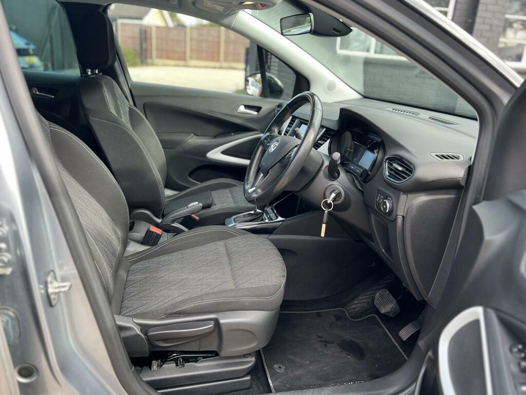 Vauxhall Crossland X Elite Nav Red #43