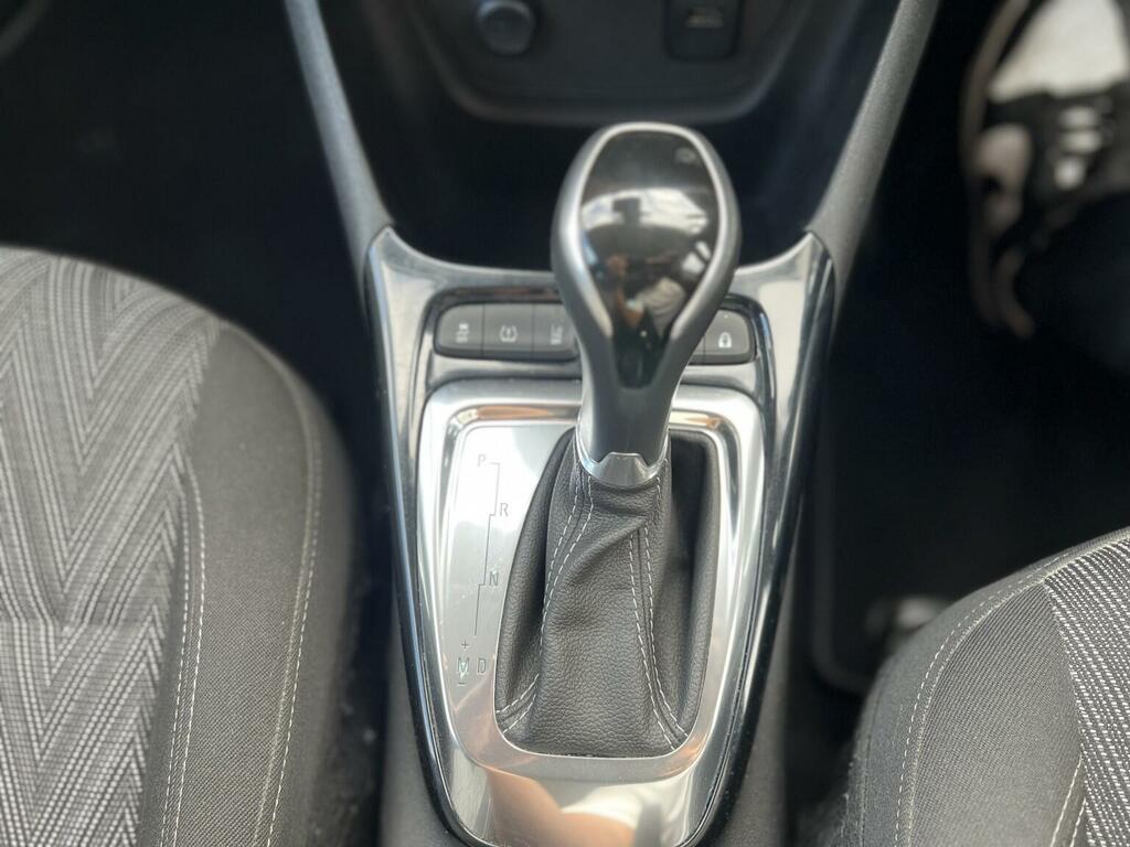 Vauxhall Crossland X Elite Nav Red #53