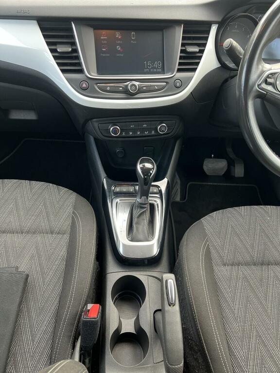 Vauxhall Crossland X Elite Nav Red #39