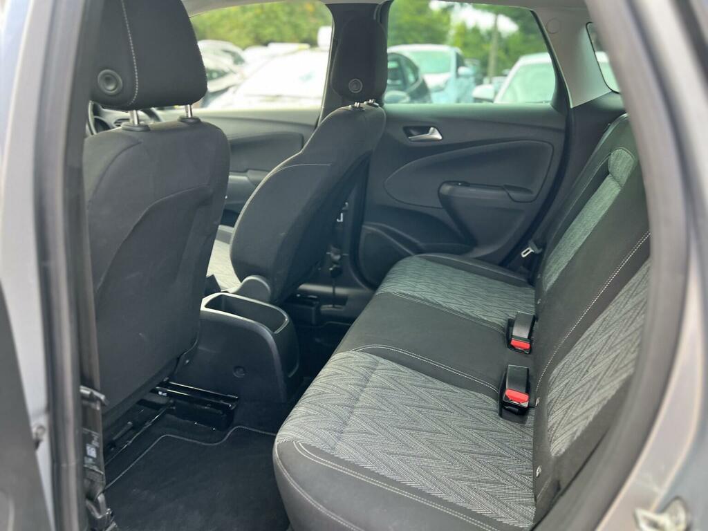 Vauxhall Crossland X Elite Nav Red #33