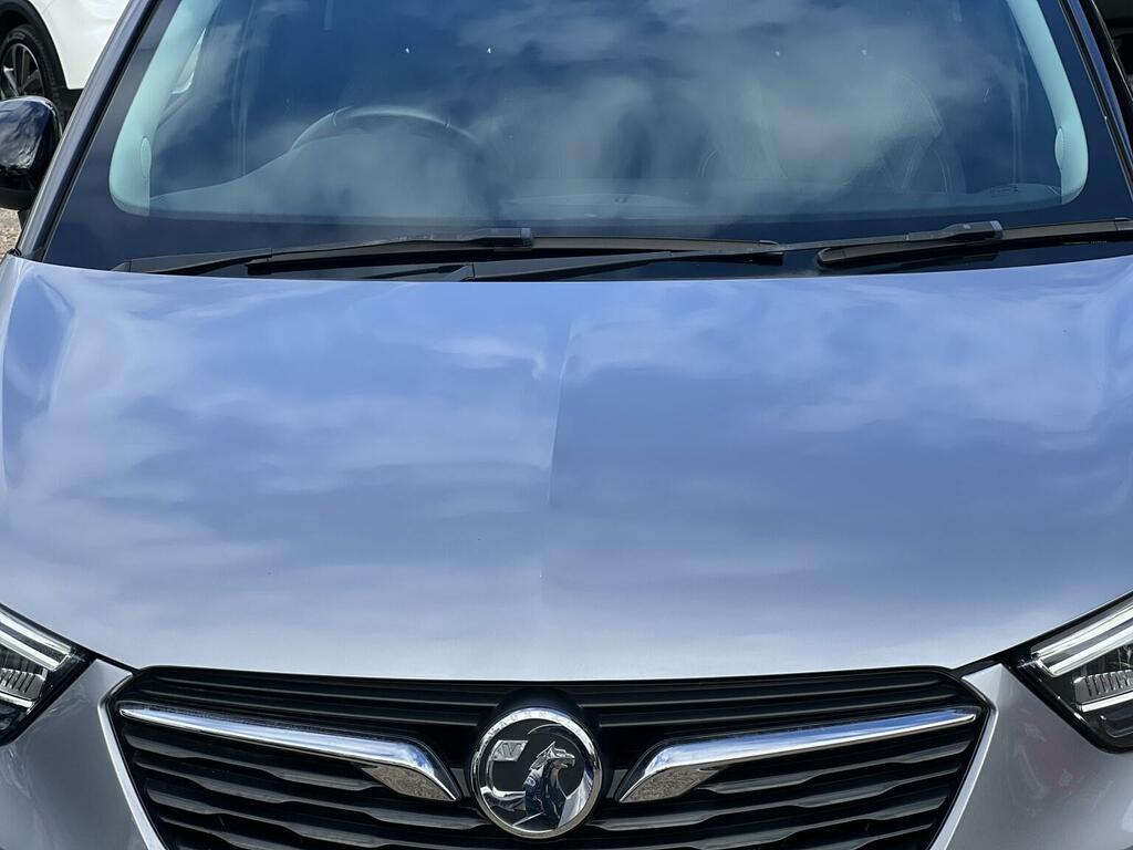 Vauxhall Crossland X Elite Nav Red #17