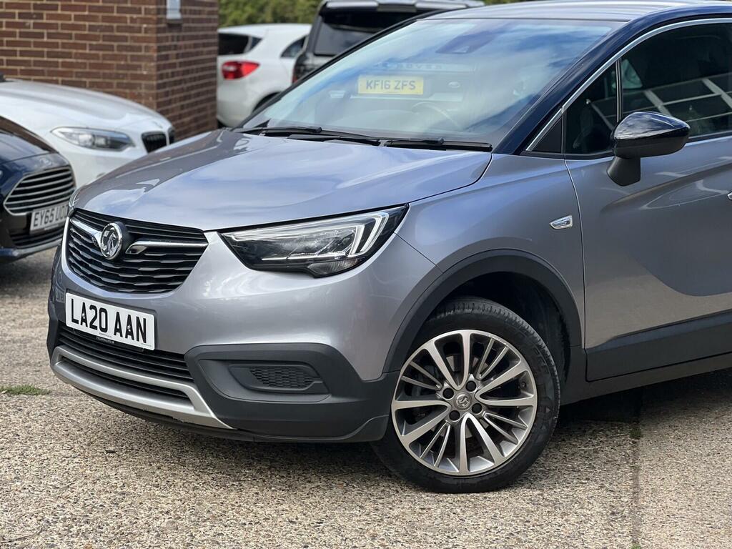 Vauxhall Crossland X Elite Nav Red #12