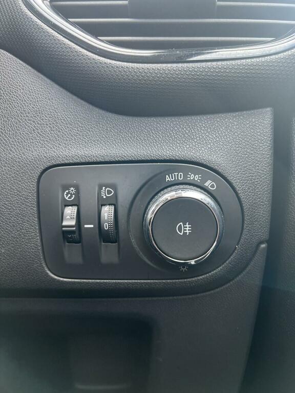 Vauxhall Crossland X Elite Nav Red #51