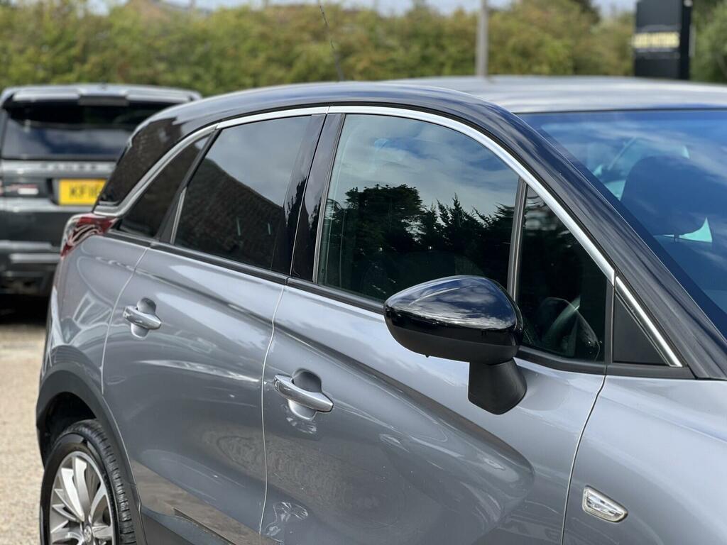 Vauxhall Crossland X Elite Nav Red #5