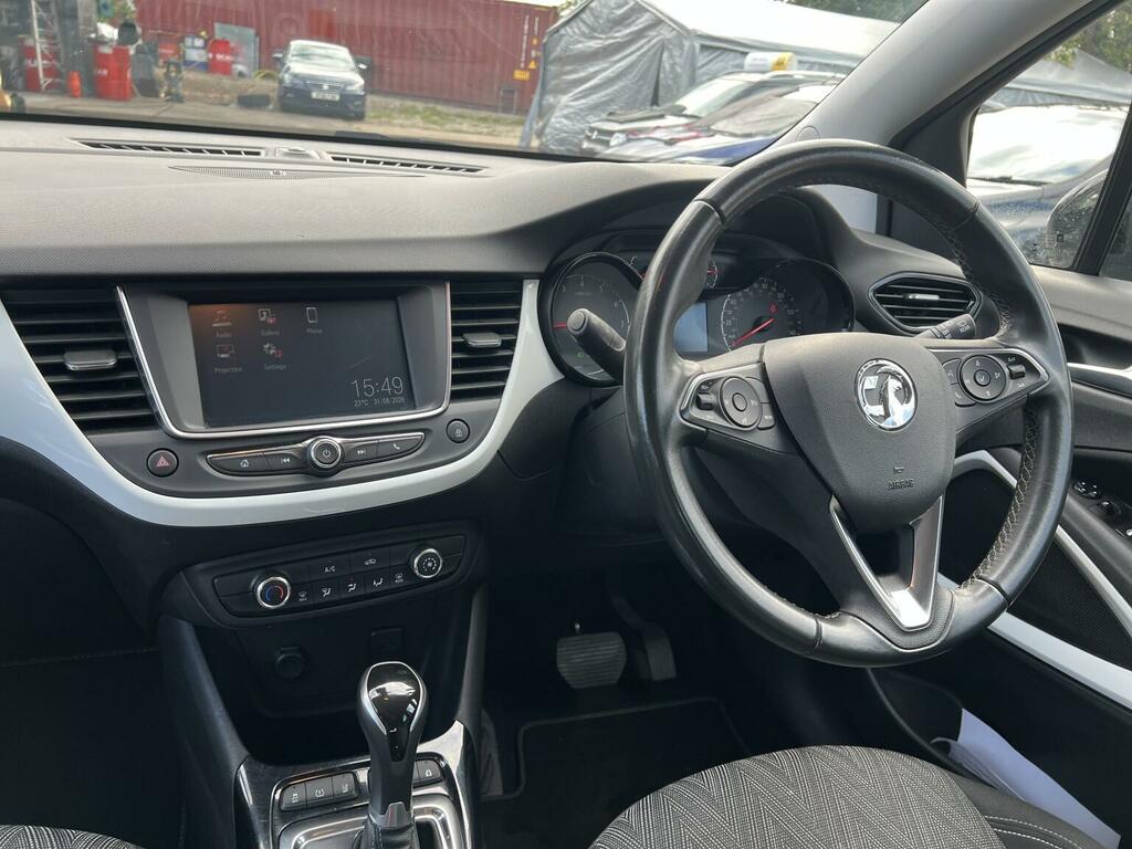 Vauxhall Crossland X Elite Nav Red #40