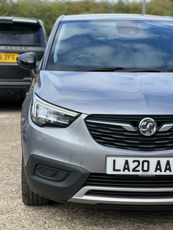 Vauxhall Crossland X Elite Nav Red #14