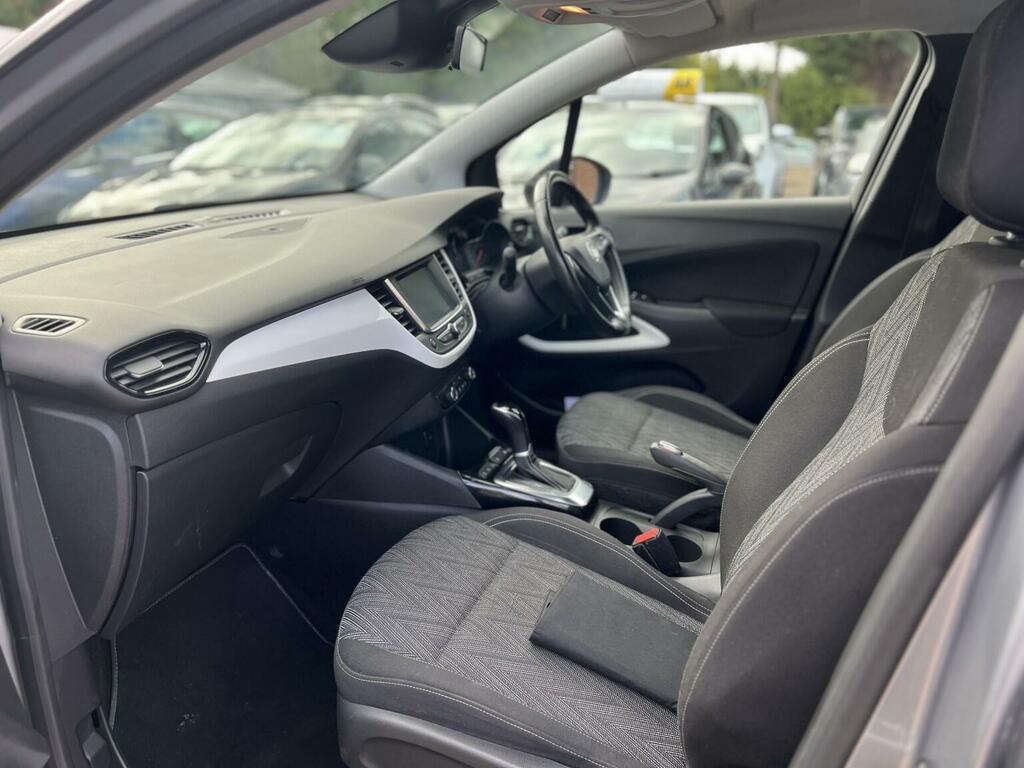 Vauxhall Crossland X Elite Nav Red #37
