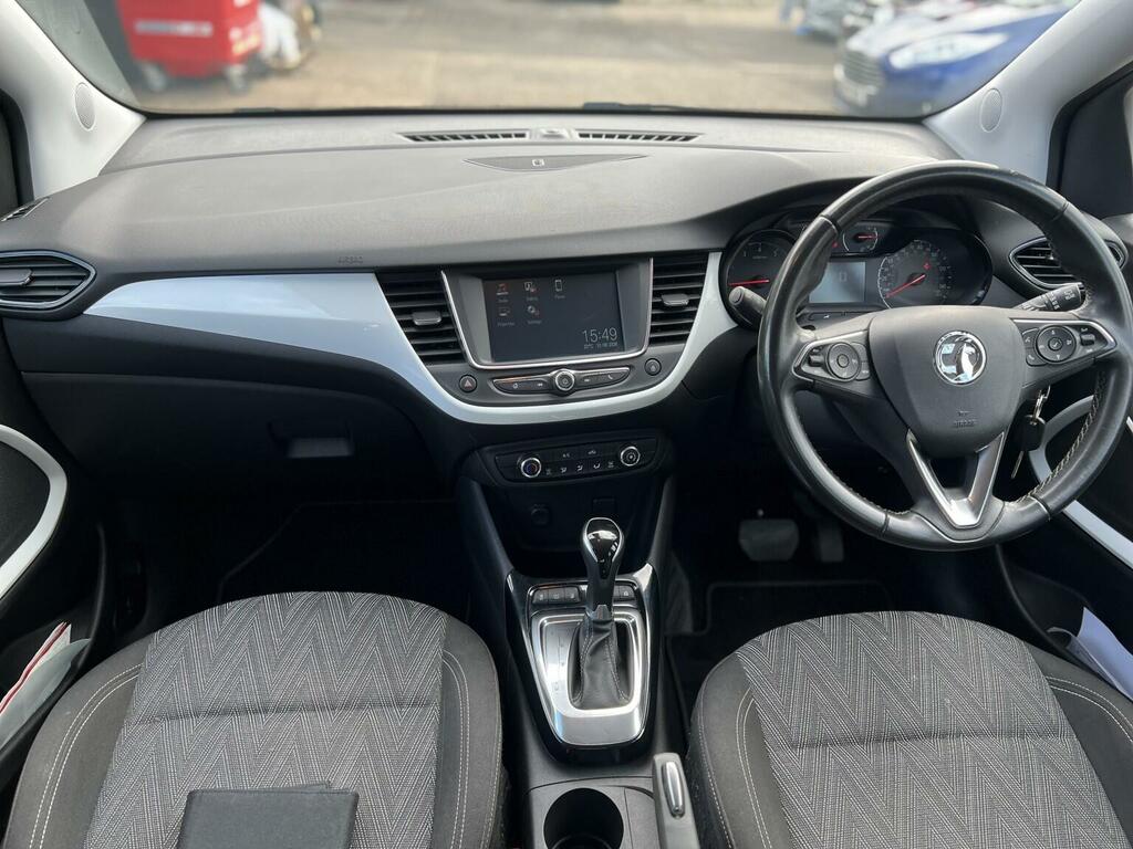 Vauxhall Crossland X Elite Nav Red #41