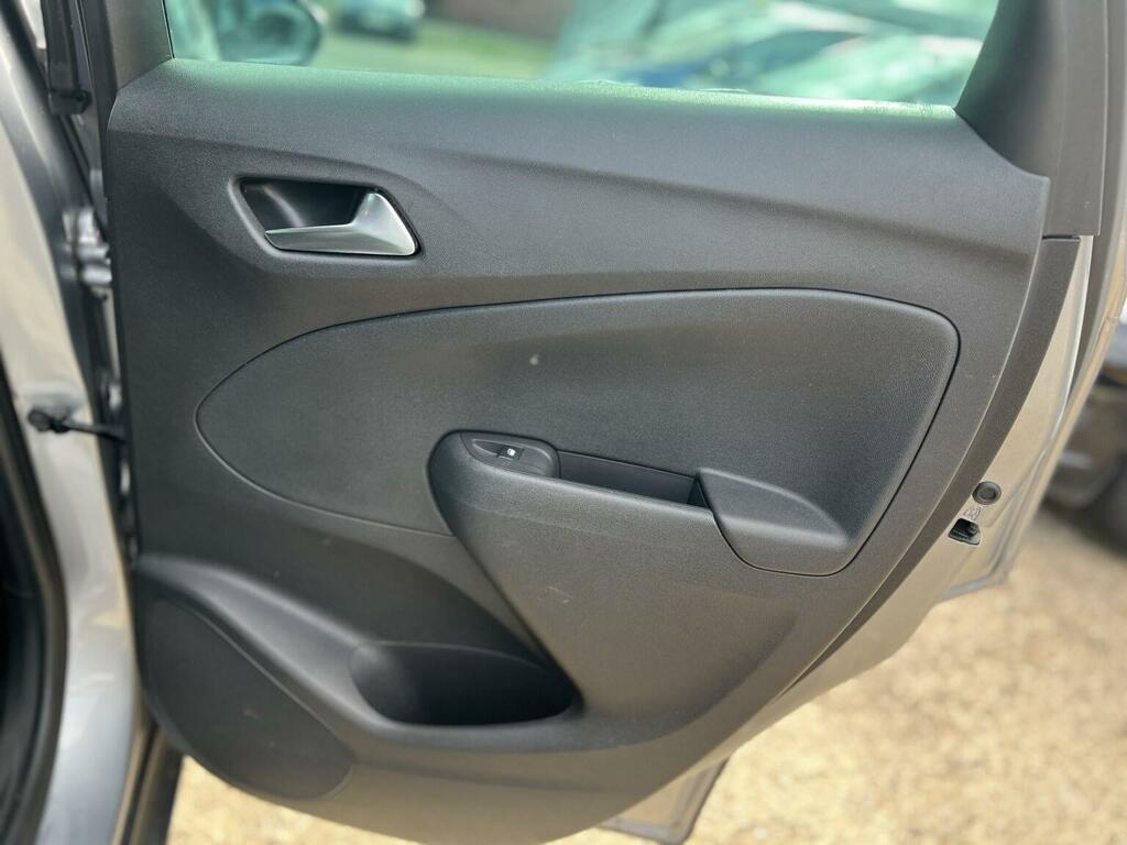 Vauxhall Crossland X Elite Nav Red #47