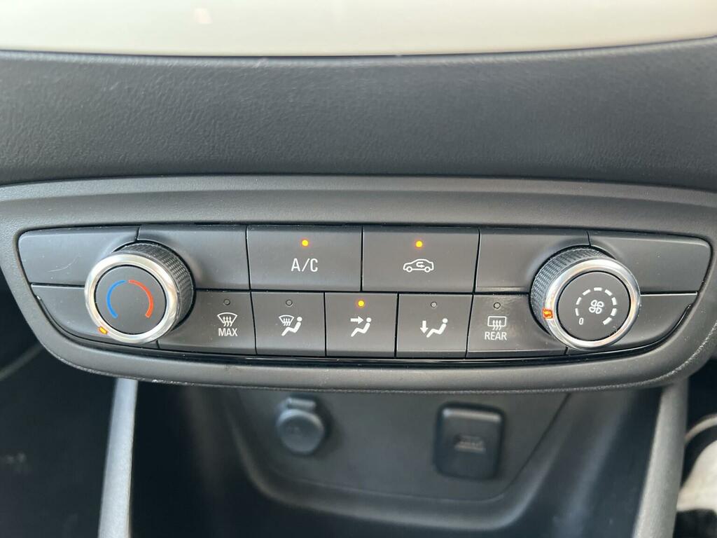 Vauxhall Crossland X Elite Nav Red #57