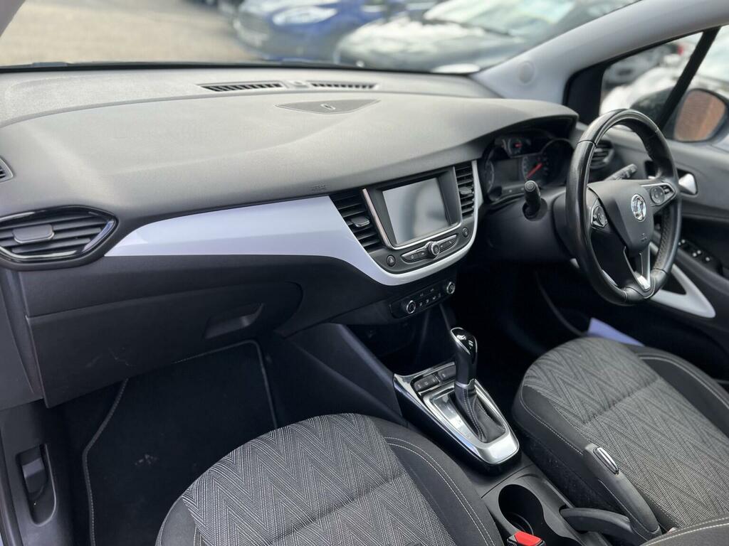 Vauxhall Crossland X Elite Nav Red #35