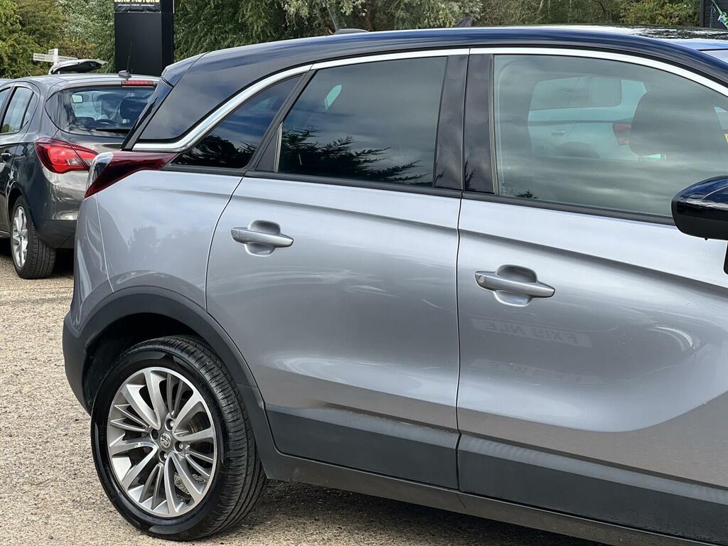 Vauxhall Crossland X Elite Nav Red #6