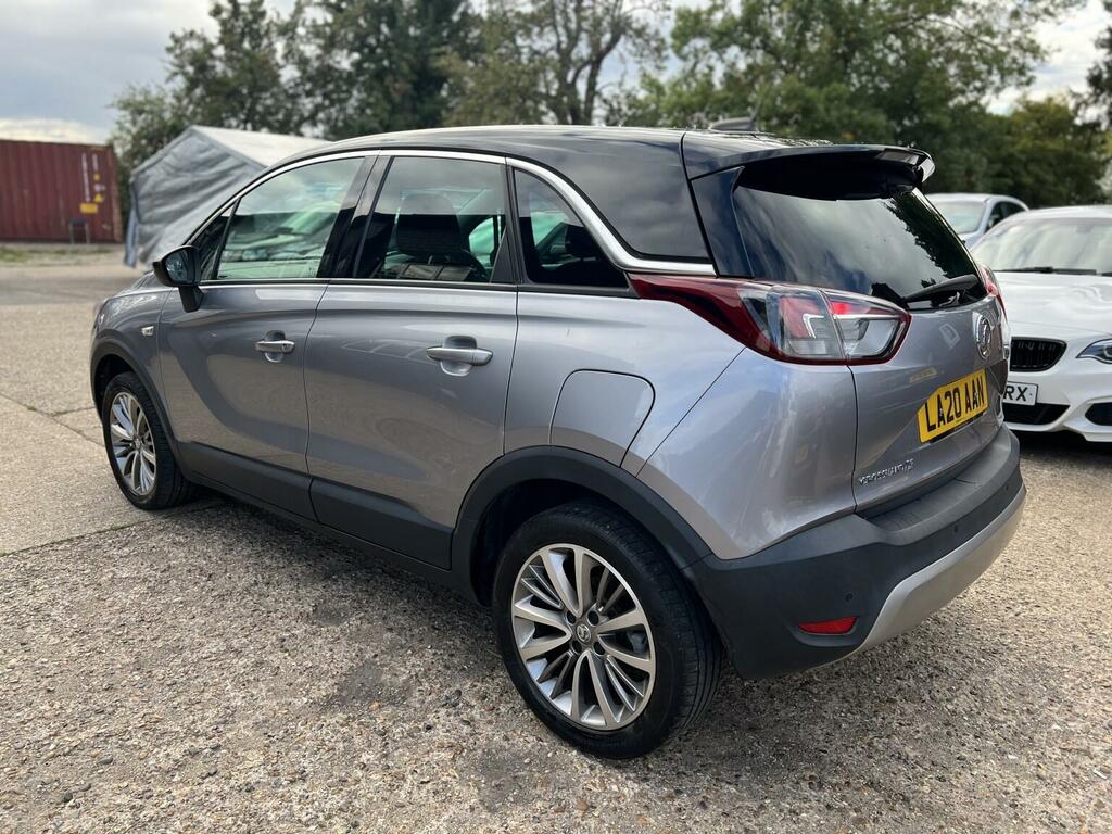 Vauxhall Crossland X Elite Nav Red #25