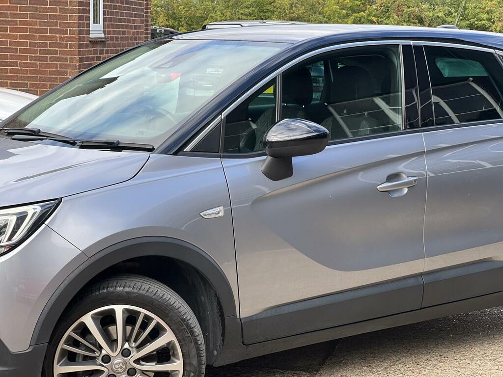 Vauxhall Crossland X Elite Nav Red #10