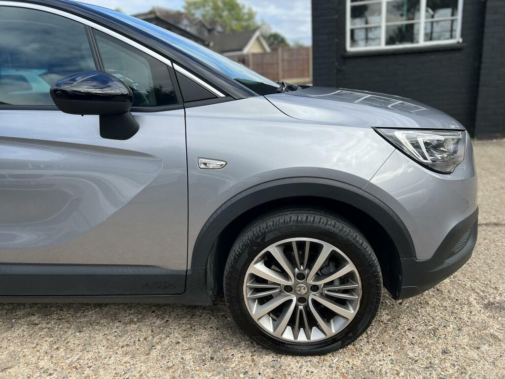 Vauxhall Crossland X Elite Nav Red #22