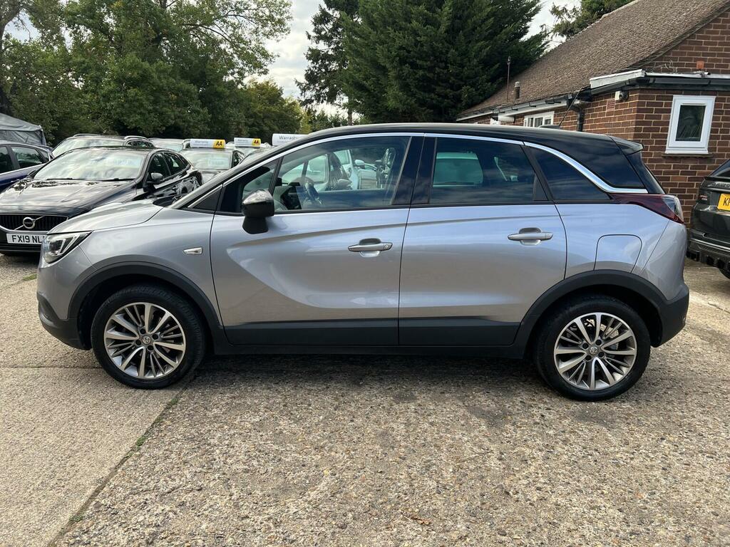 Vauxhall Crossland X Elite Nav Red #32