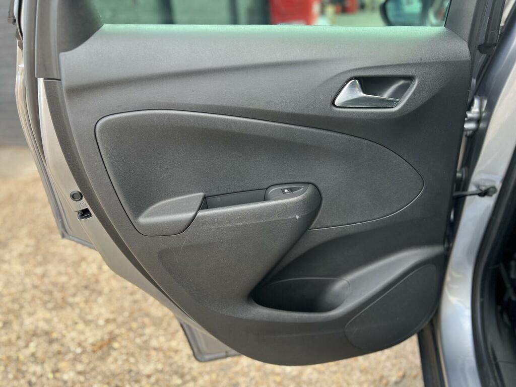 Vauxhall Crossland X Elite Nav Red #34