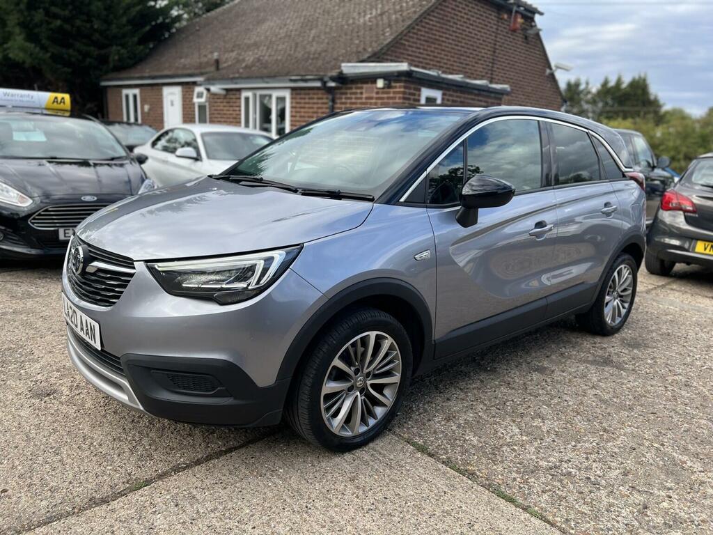 Vauxhall Crossland X Elite Nav Red #30
