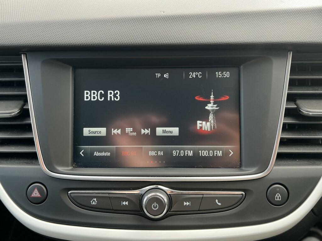 Vauxhall Crossland X Elite Nav Red #54