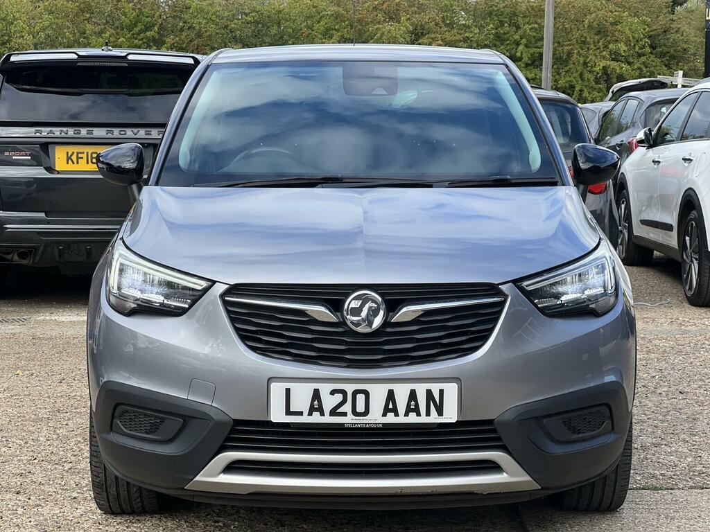 Vauxhall Crossland X Elite Nav Red #16