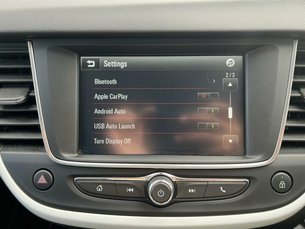Vauxhall Crossland X Elite Nav Red #55