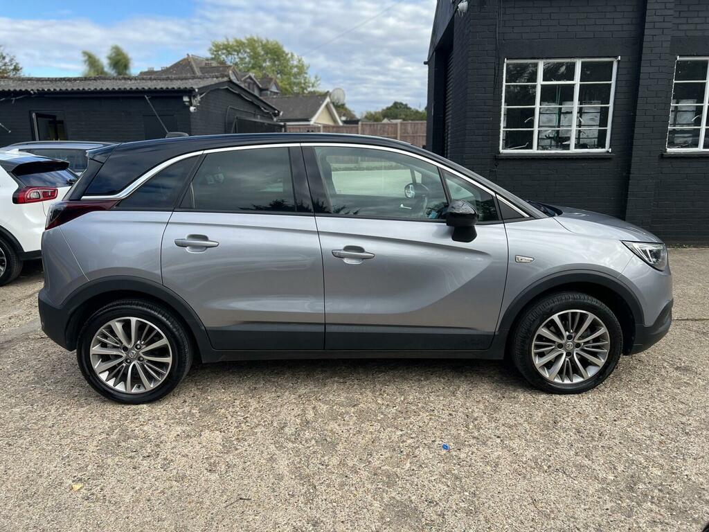Vauxhall Crossland X Elite Nav Red #21