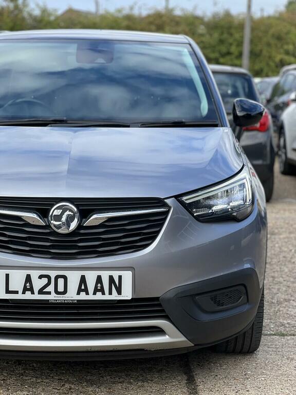 Vauxhall Crossland X Elite Nav Red #15