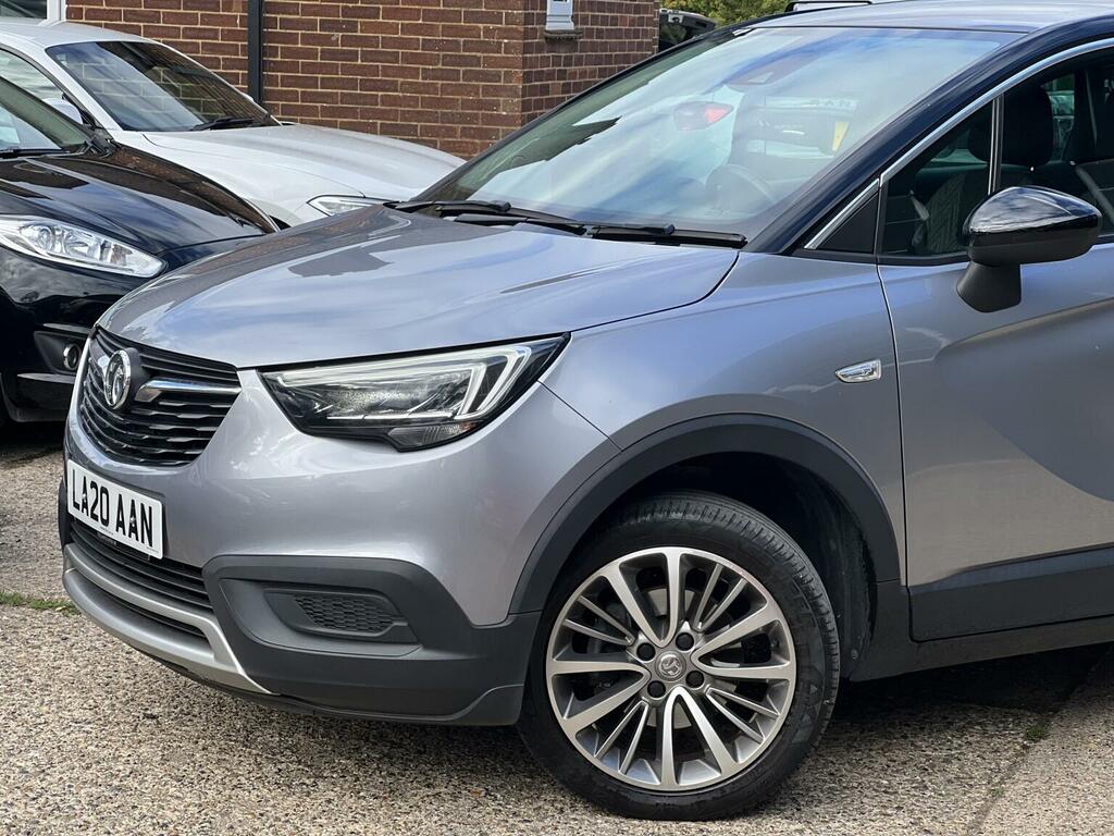 Vauxhall Crossland X Elite Nav Red #11